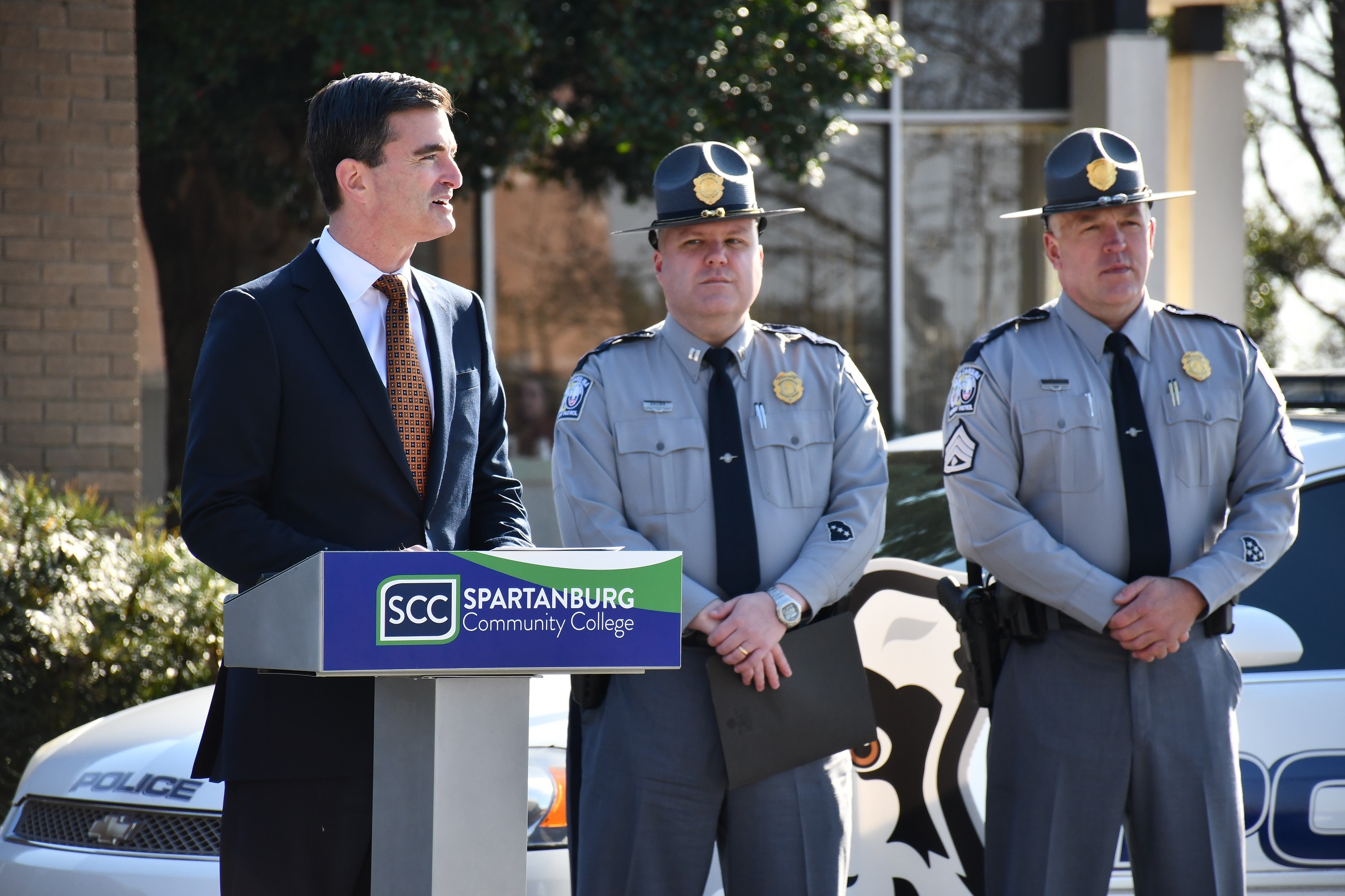 Spartanburg Community College And South Carolina Department Of Public